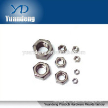 Hexagon Flange Nuts